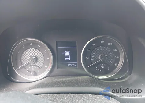 2019 Hyundai Elantra Sel z USA, uszkodzony, nr VIN 5NPD84LF1KH471808